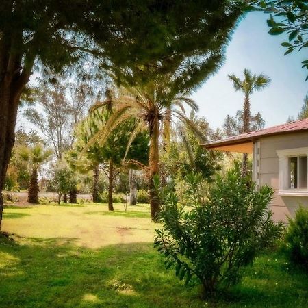 Aslihan Motel Anamur Exteriér fotografie
