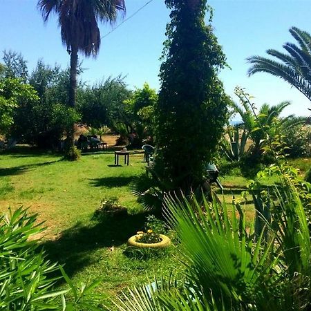 Aslihan Motel Anamur Exteriér fotografie