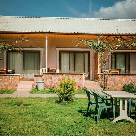 Aslihan Motel Anamur Exteriér fotografie
