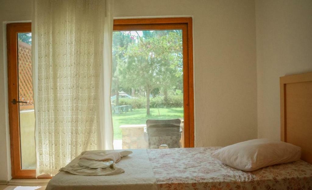 Aslihan Motel Anamur Exteriér fotografie