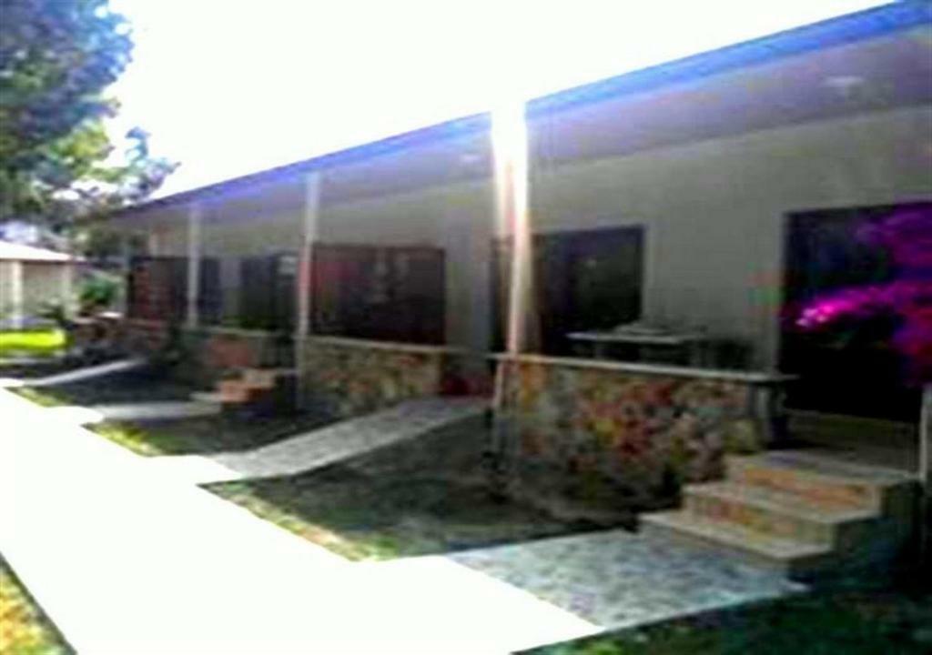 Aslihan Motel Anamur Exteriér fotografie