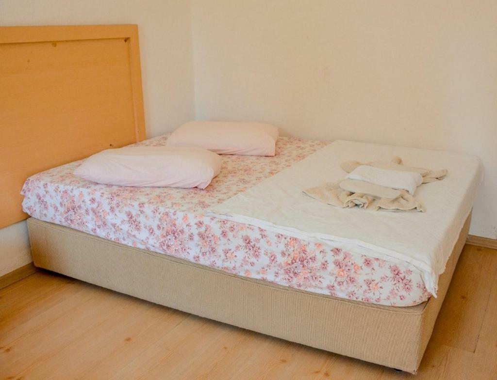 Aslihan Motel Anamur Exteriér fotografie