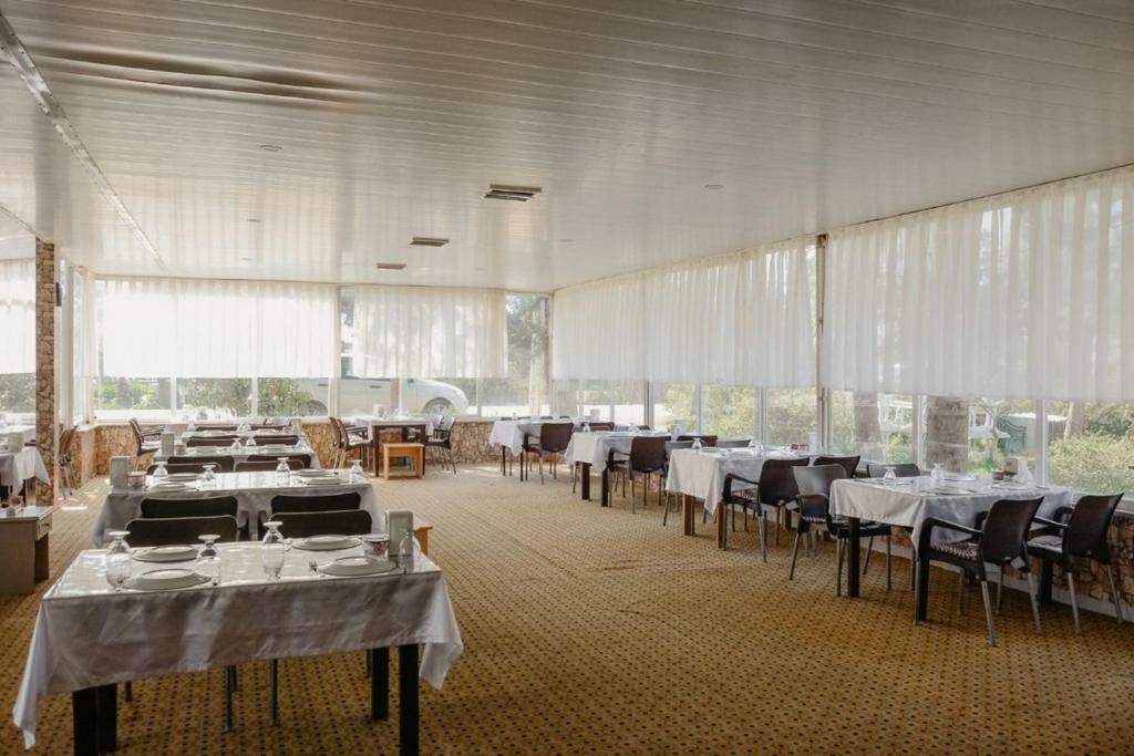 Aslihan Motel Anamur Exteriér fotografie