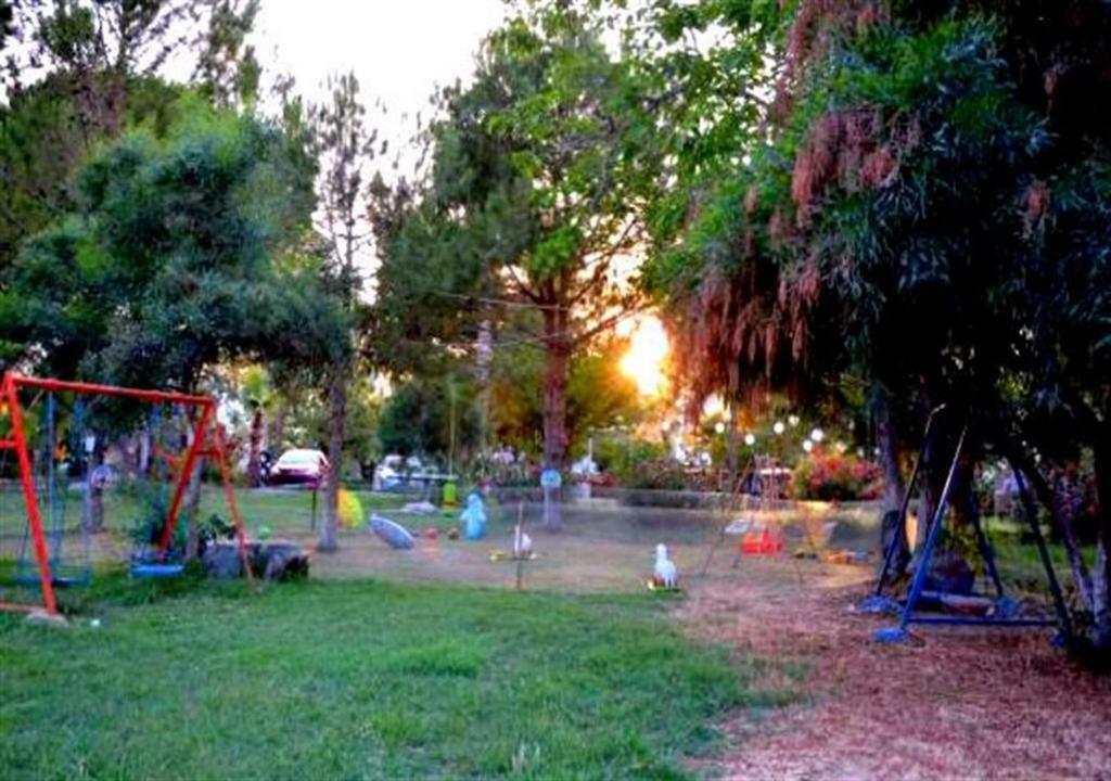 Aslihan Motel Anamur Exteriér fotografie