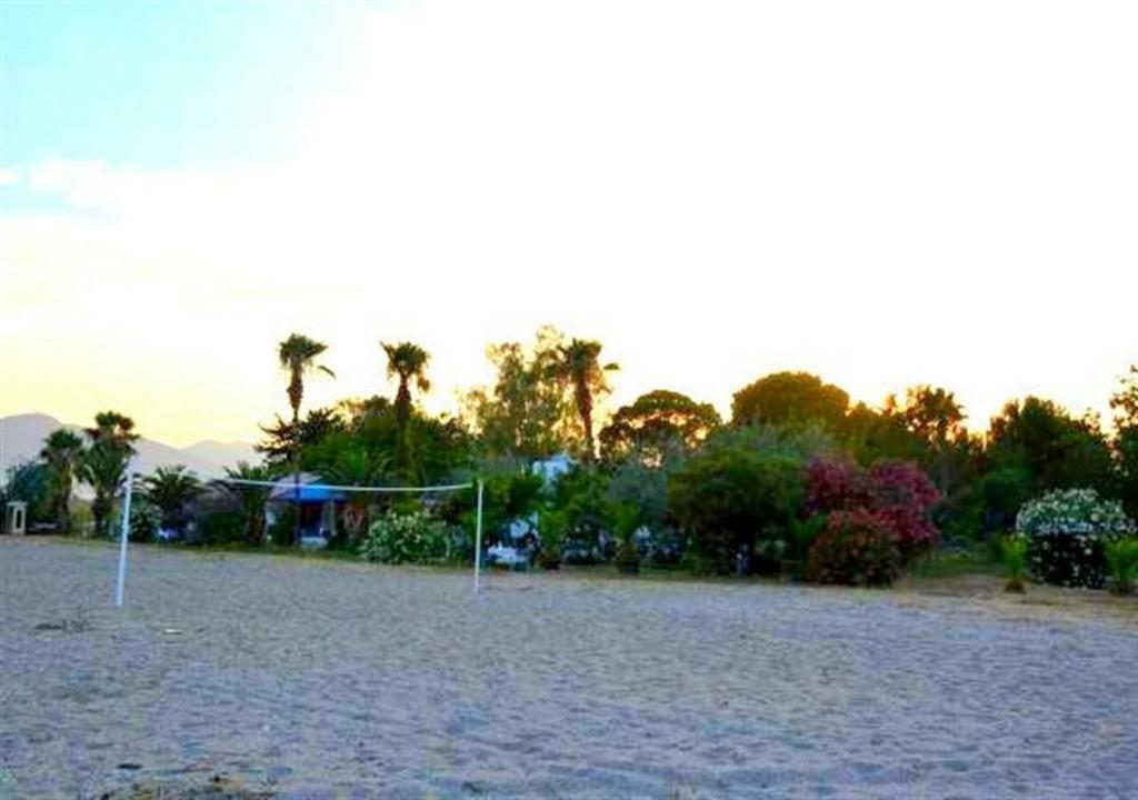 Aslihan Motel Anamur Exteriér fotografie