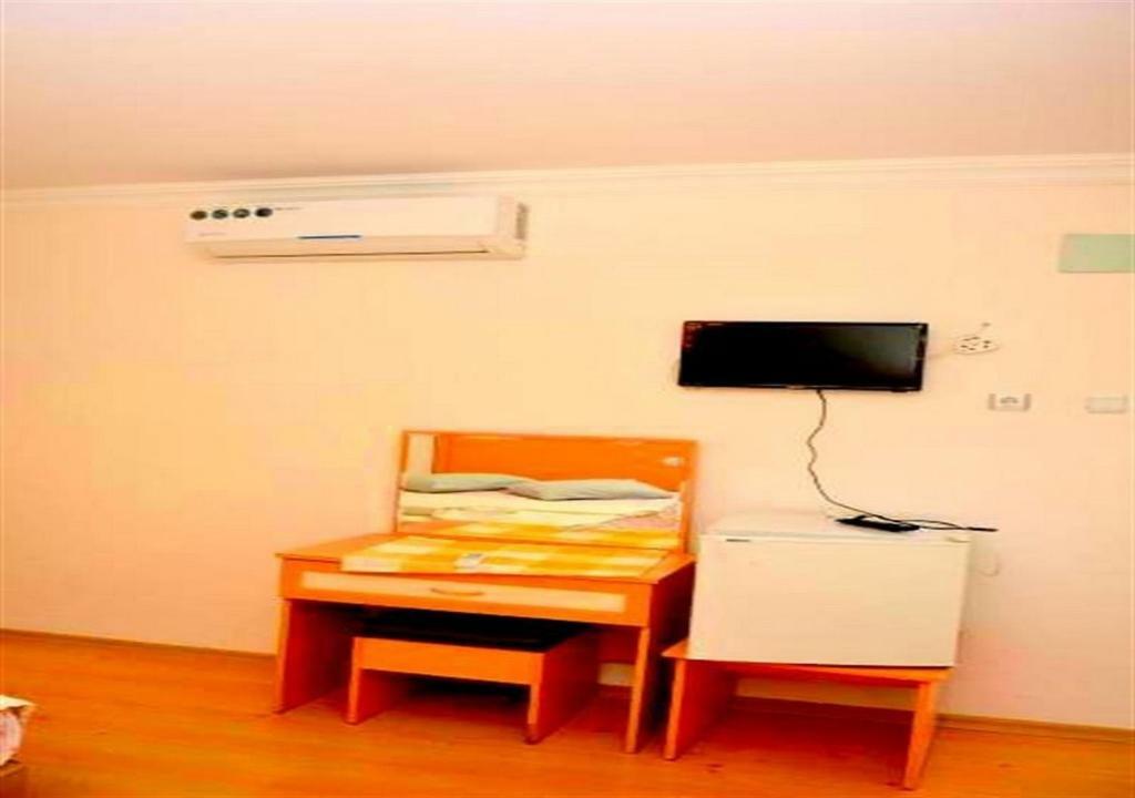 Aslihan Motel Anamur Exteriér fotografie
