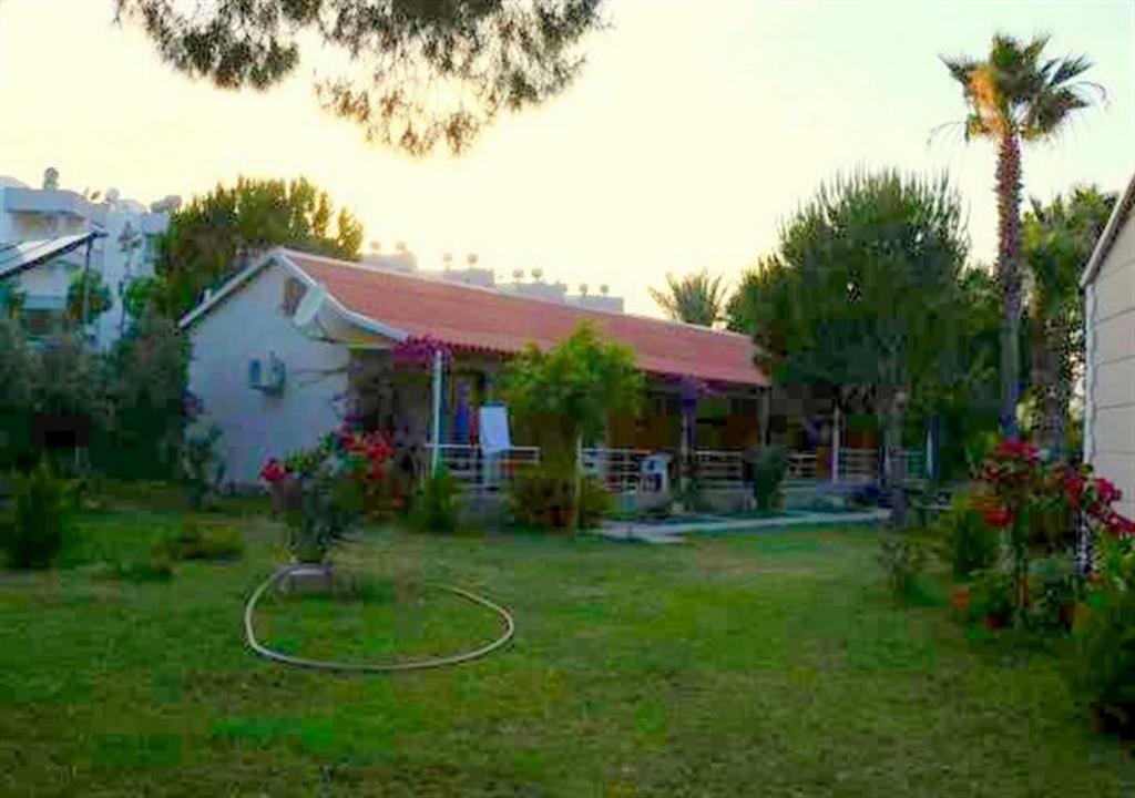 Aslihan Motel Anamur Exteriér fotografie