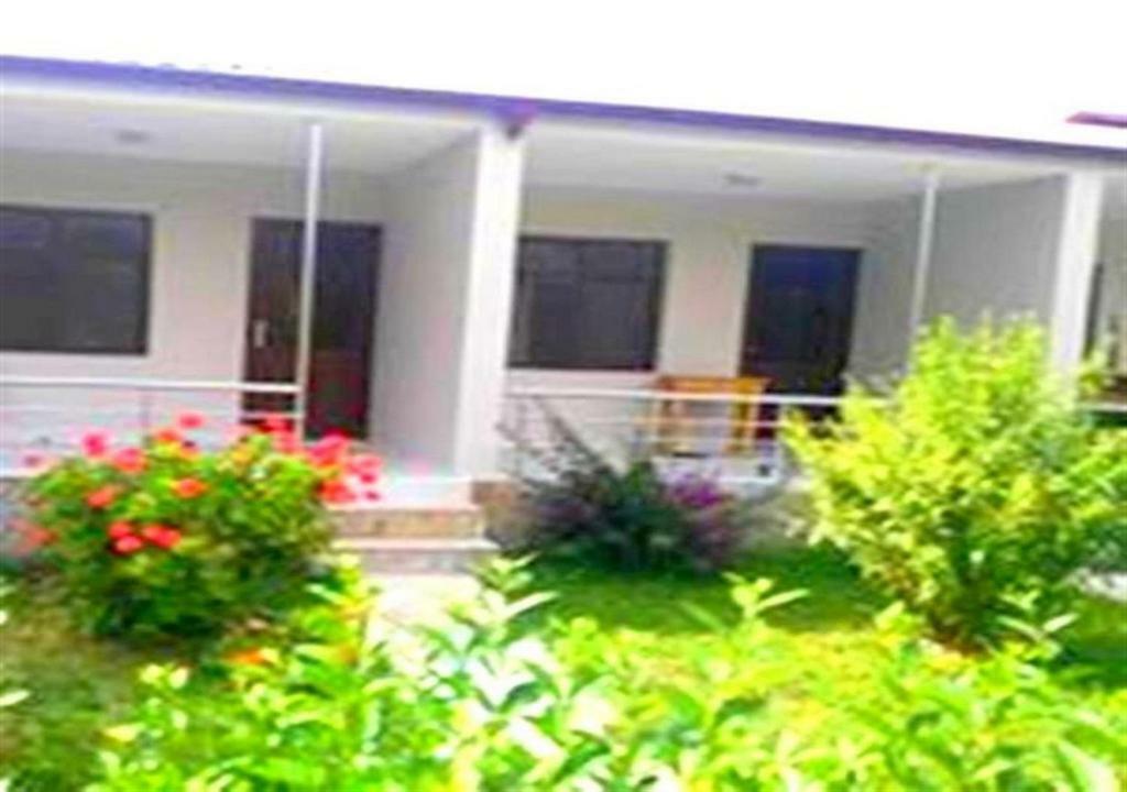 Aslihan Motel Anamur Exteriér fotografie