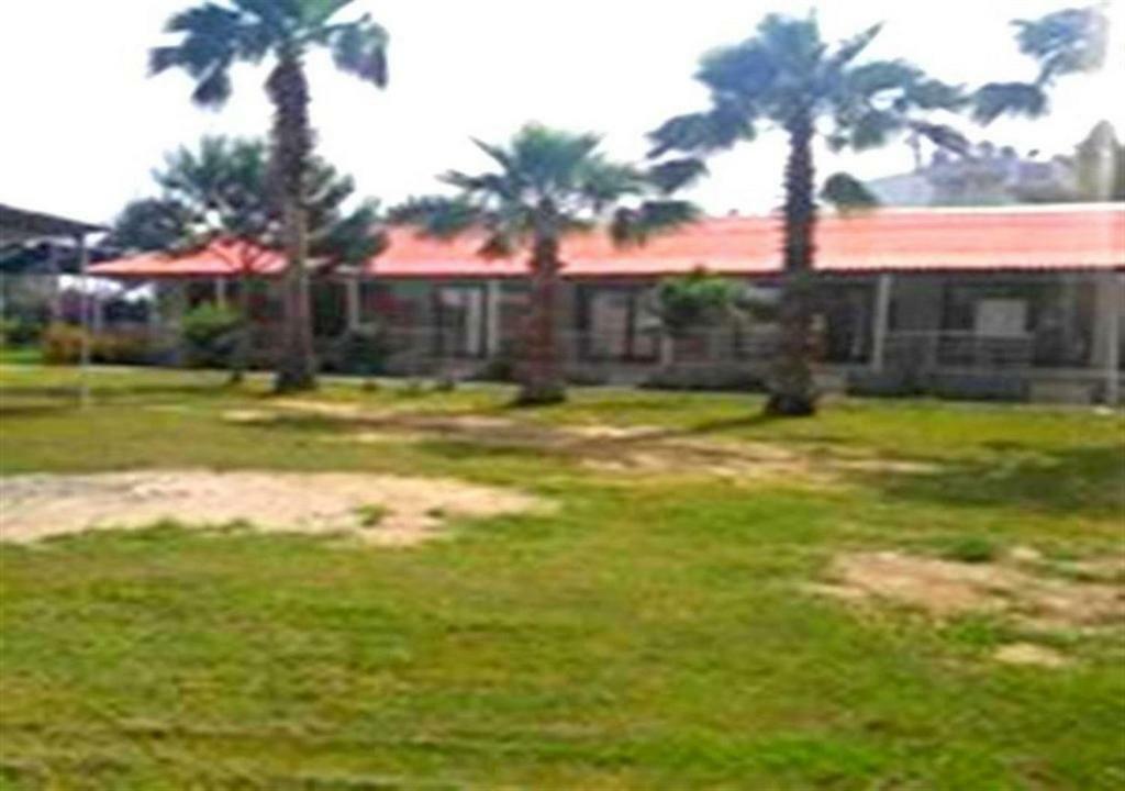 Aslihan Motel Anamur Exteriér fotografie