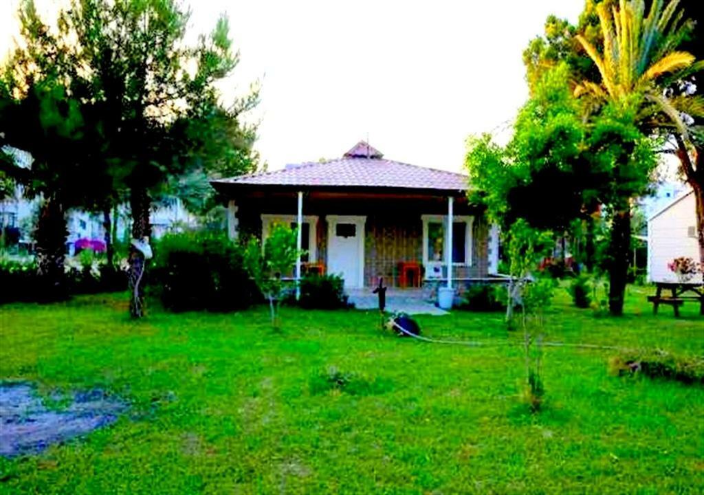 Aslihan Motel Anamur Exteriér fotografie