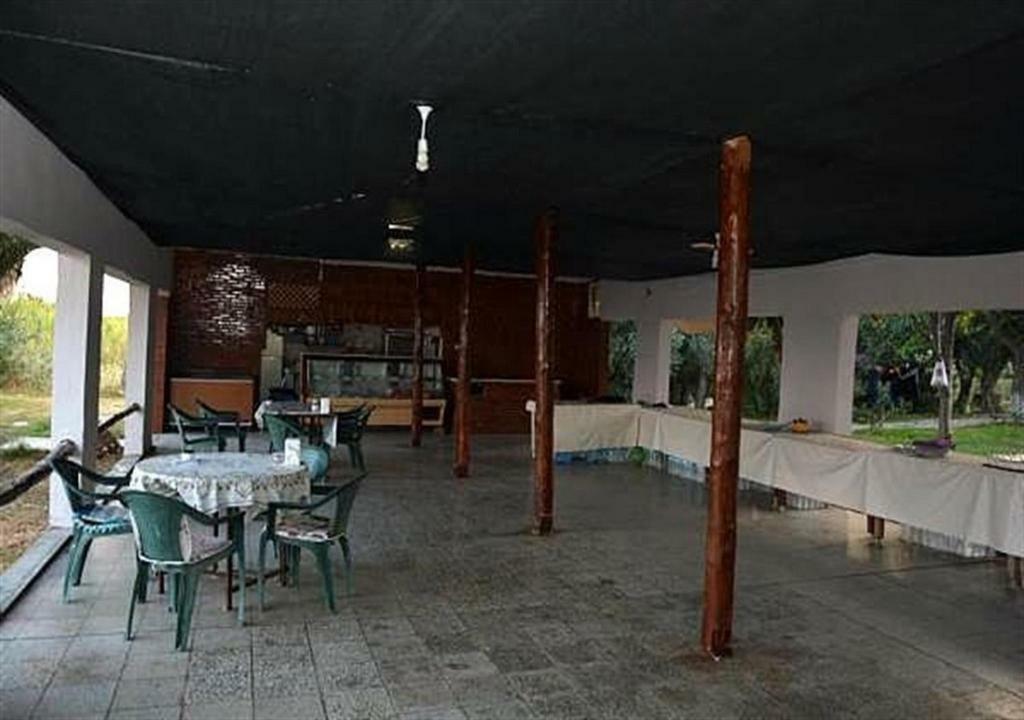 Aslihan Motel Anamur Exteriér fotografie