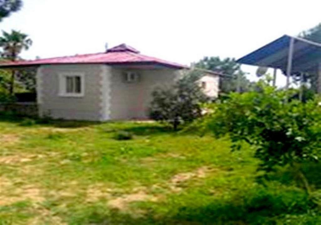 Aslihan Motel Anamur Exteriér fotografie