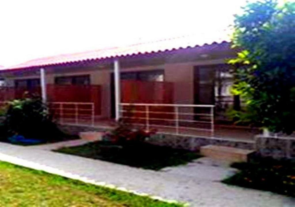Aslihan Motel Anamur Exteriér fotografie