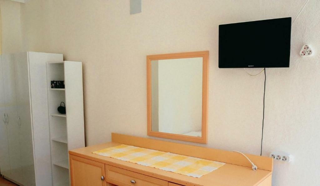 Aslihan Motel Anamur Exteriér fotografie