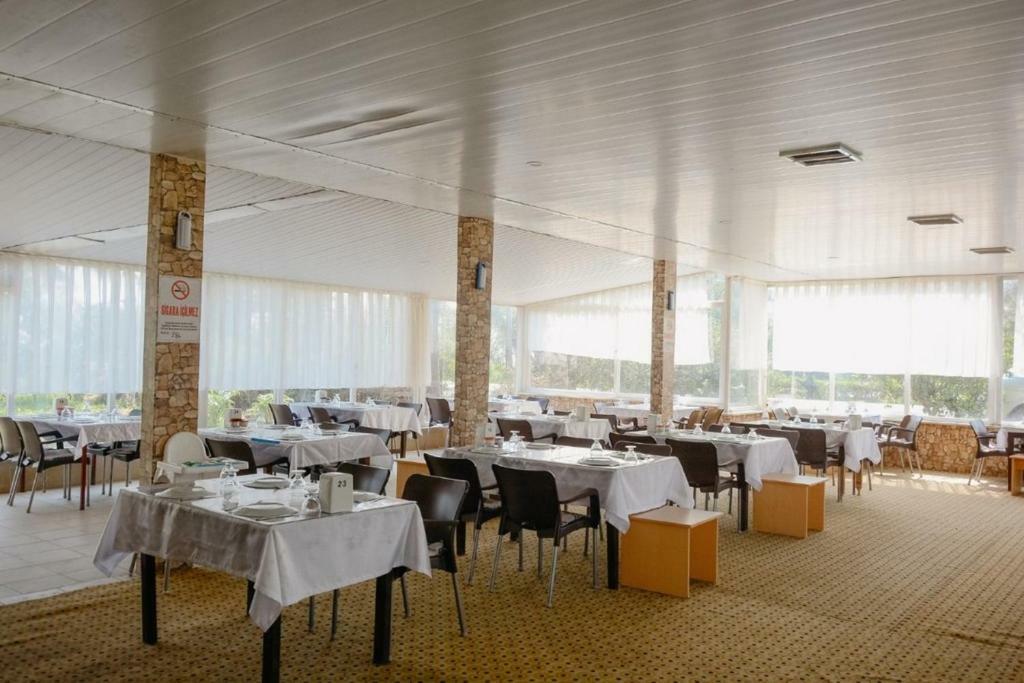 Aslihan Motel Anamur Exteriér fotografie