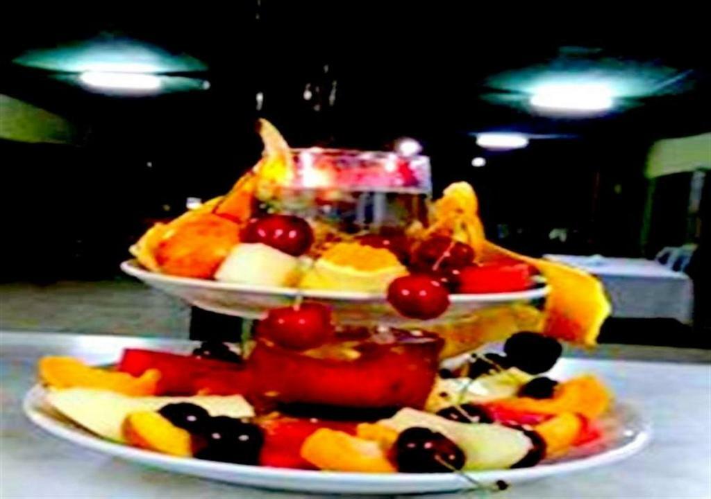 Aslihan Motel Anamur Exteriér fotografie